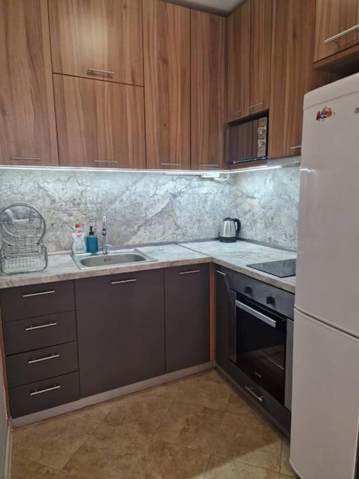 Cozy Central Apartment In Outskirts Of Old סופיה מראה חיצוני תמונה