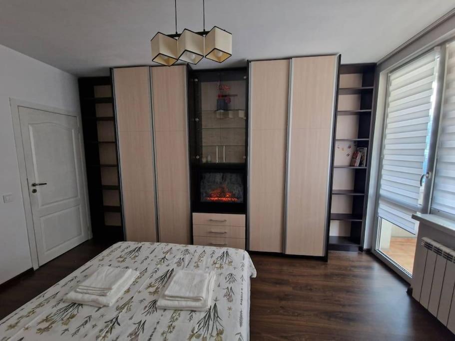 Cozy Central Apartment In Outskirts Of Old סופיה מראה חיצוני תמונה